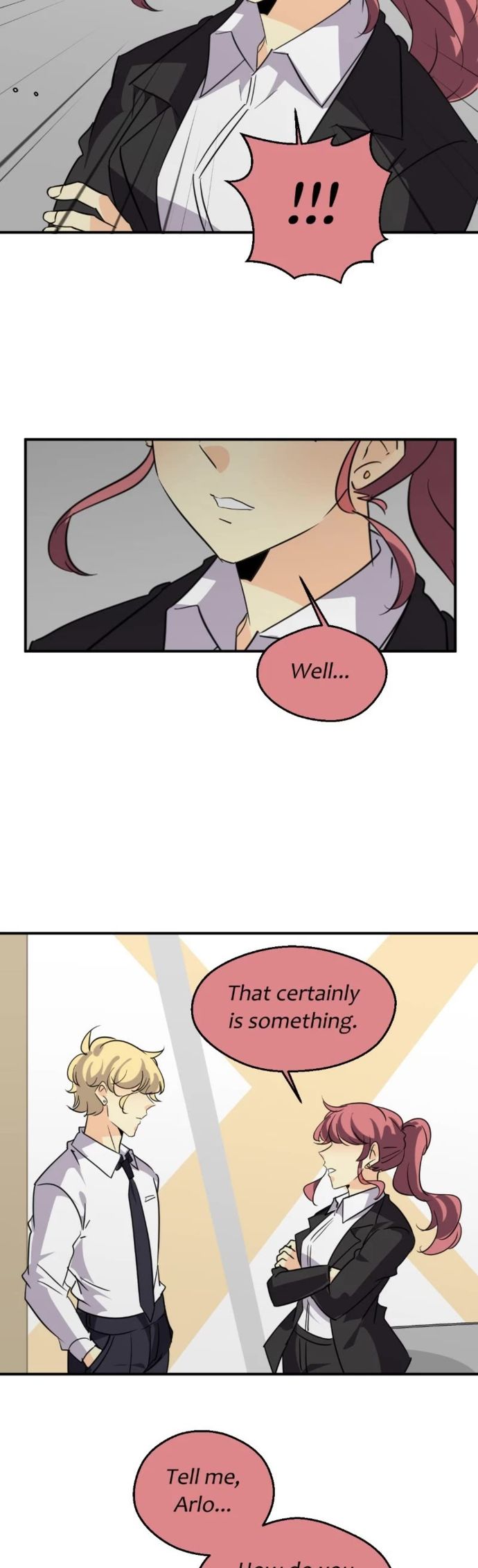 unOrdinary Chapter 319 - Page 44