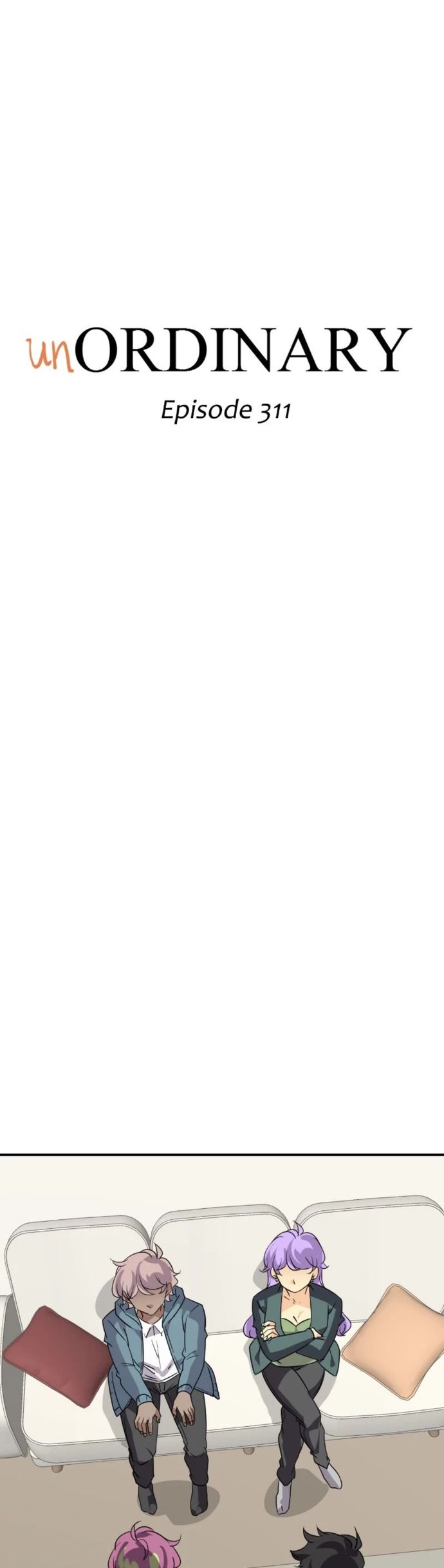 unOrdinary Chapter 319 - Page 5