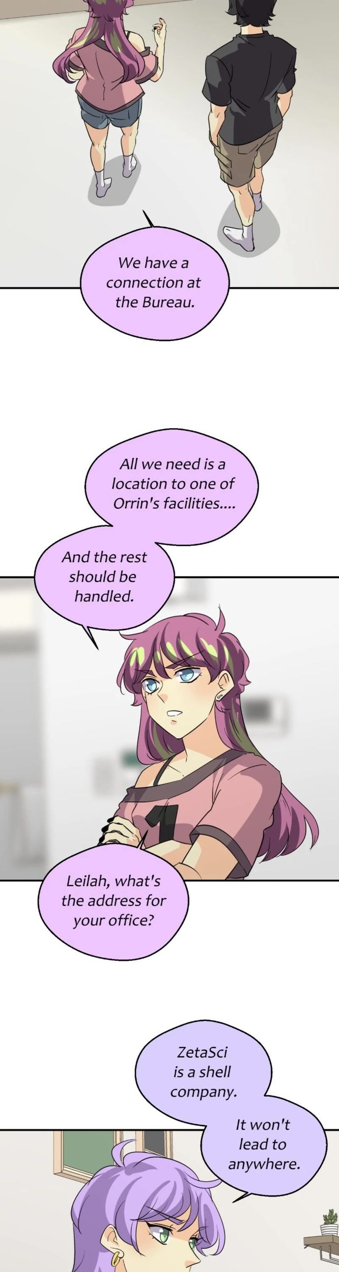 unOrdinary Chapter 319 - Page 6