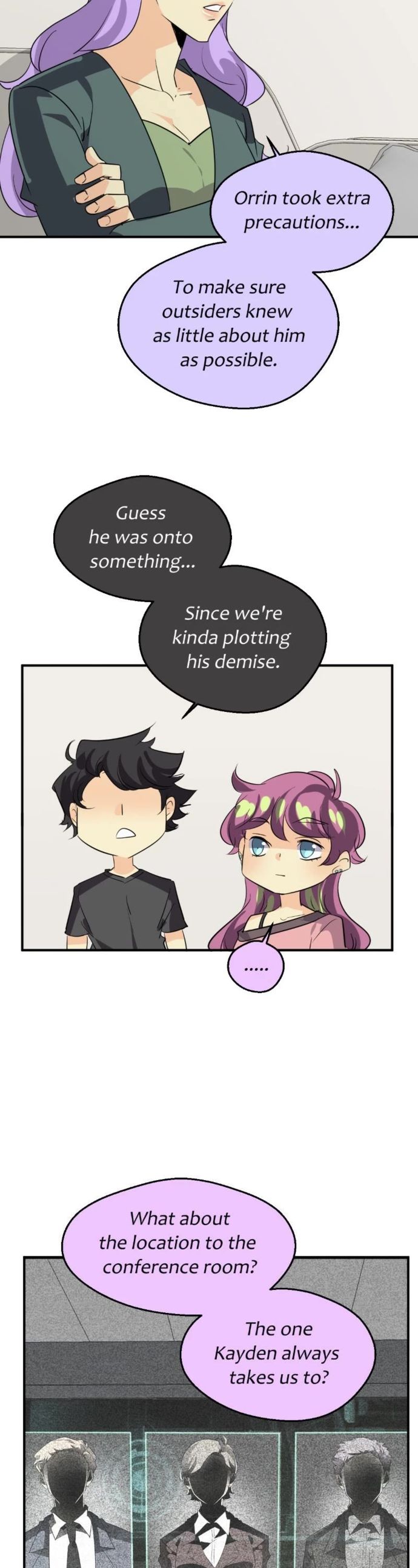 unOrdinary Chapter 319 - Page 7