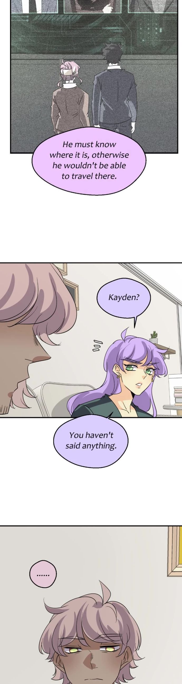 unOrdinary Chapter 319 - Page 8