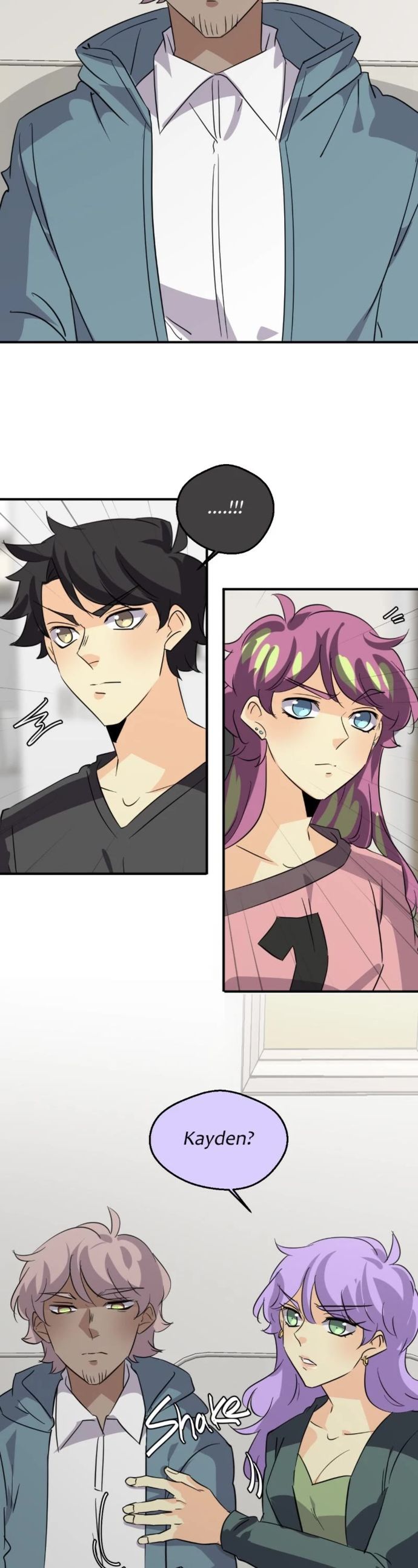 unOrdinary Chapter 319 - Page 9