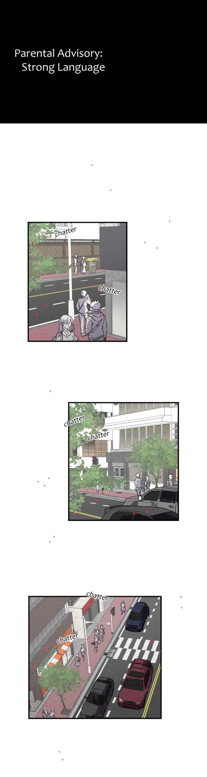 unOrdinary Chapter 320 - Page 1