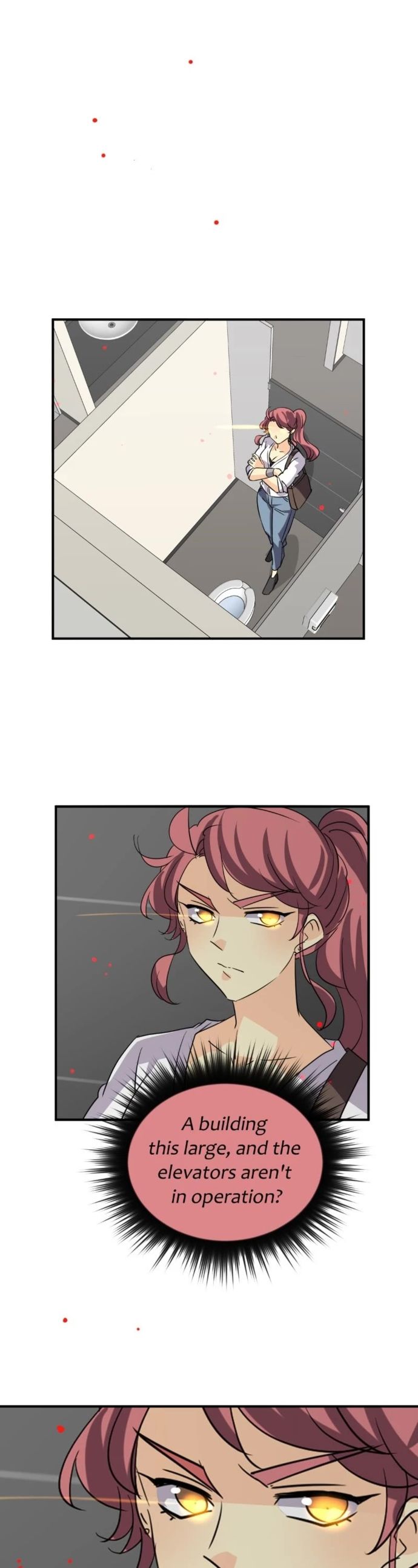 unOrdinary Chapter 320 - Page 12