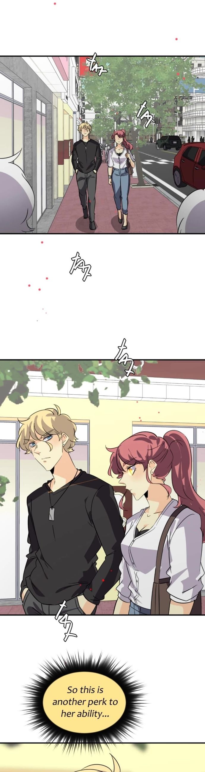 unOrdinary Chapter 320 - Page 2