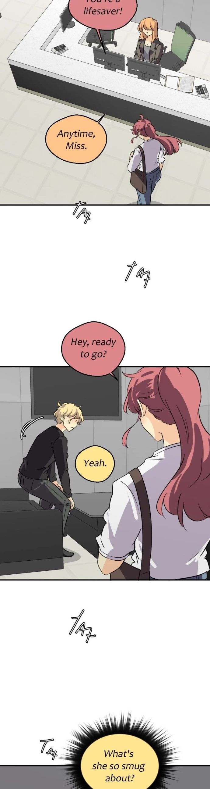 unOrdinary Chapter 320 - Page 21