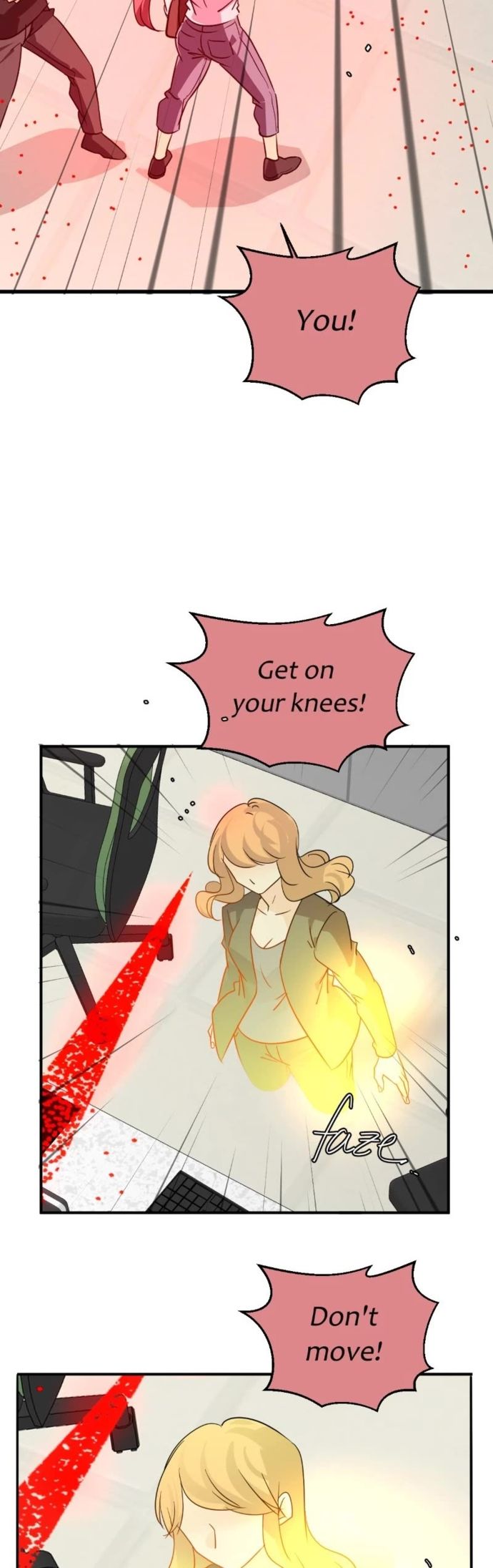 unOrdinary Chapter 320 - Page 30