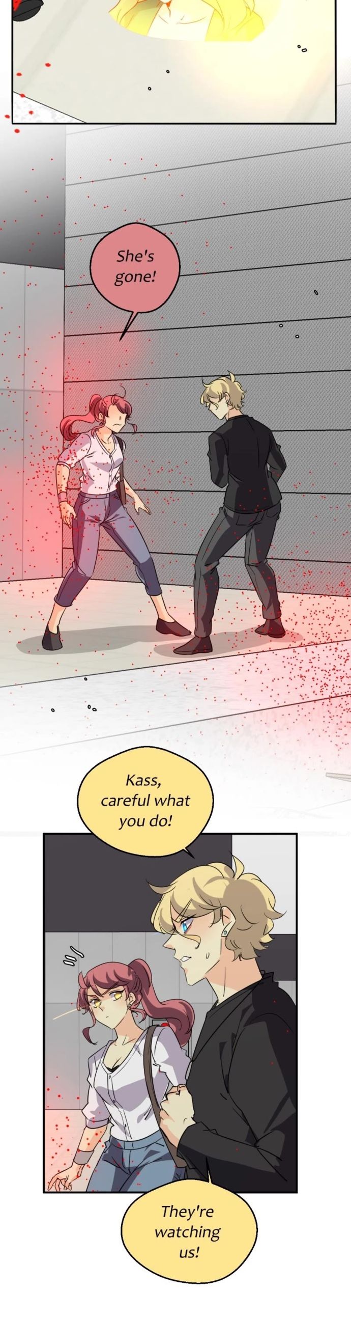 unOrdinary Chapter 320 - Page 31