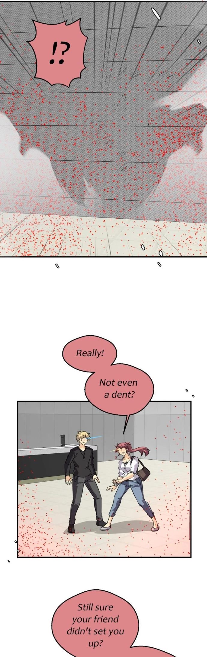 unOrdinary Chapter 320 - Page 39