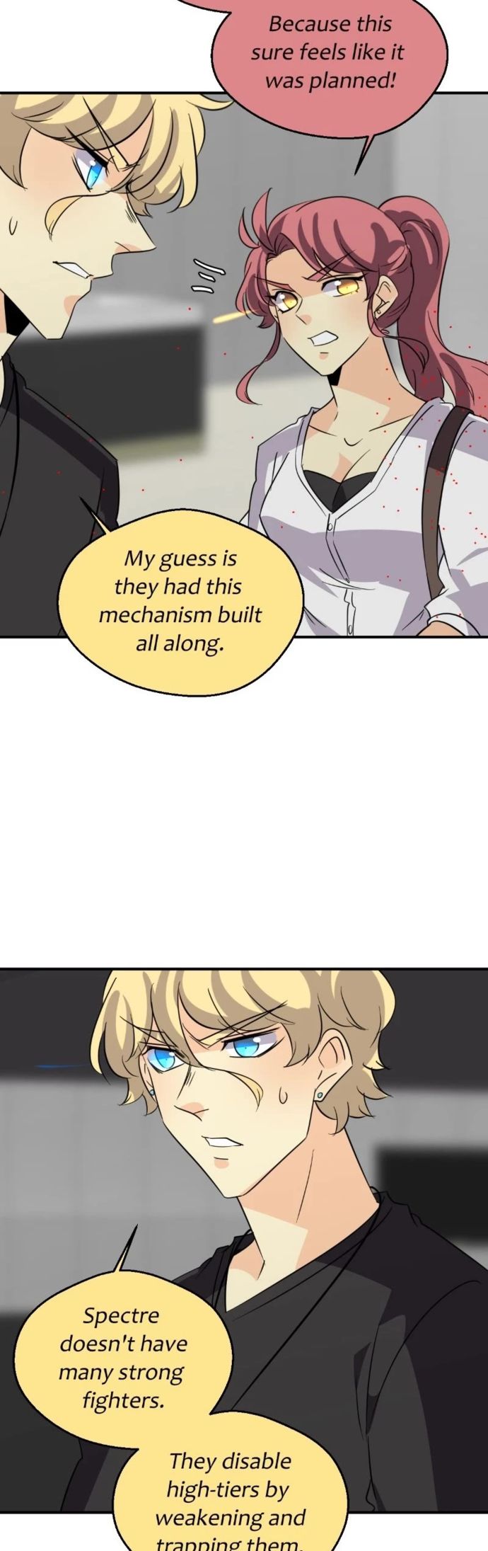 unOrdinary Chapter 320 - Page 40