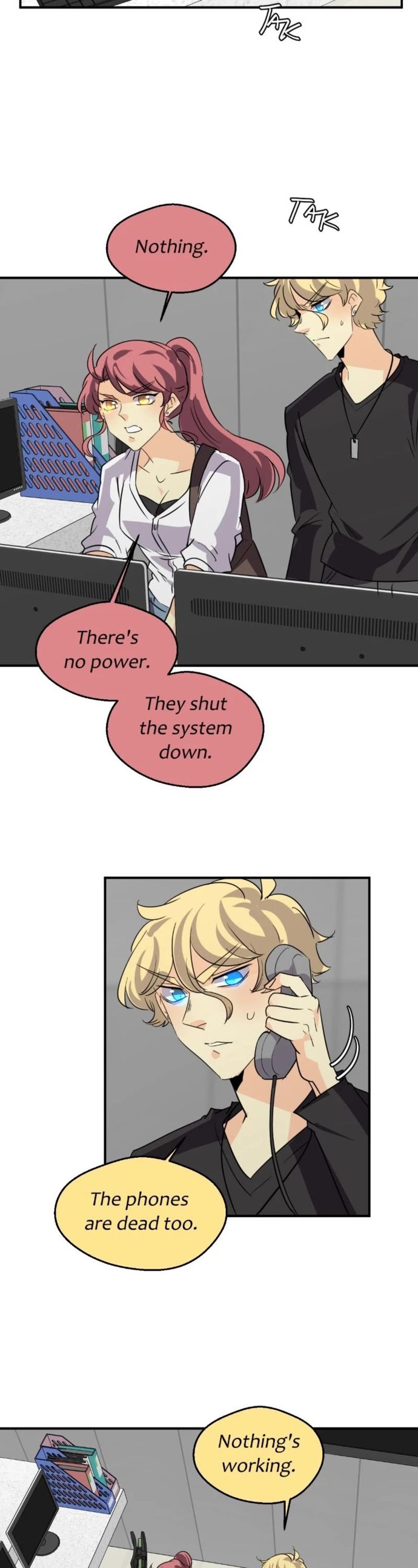 unOrdinary Chapter 320 - Page 43