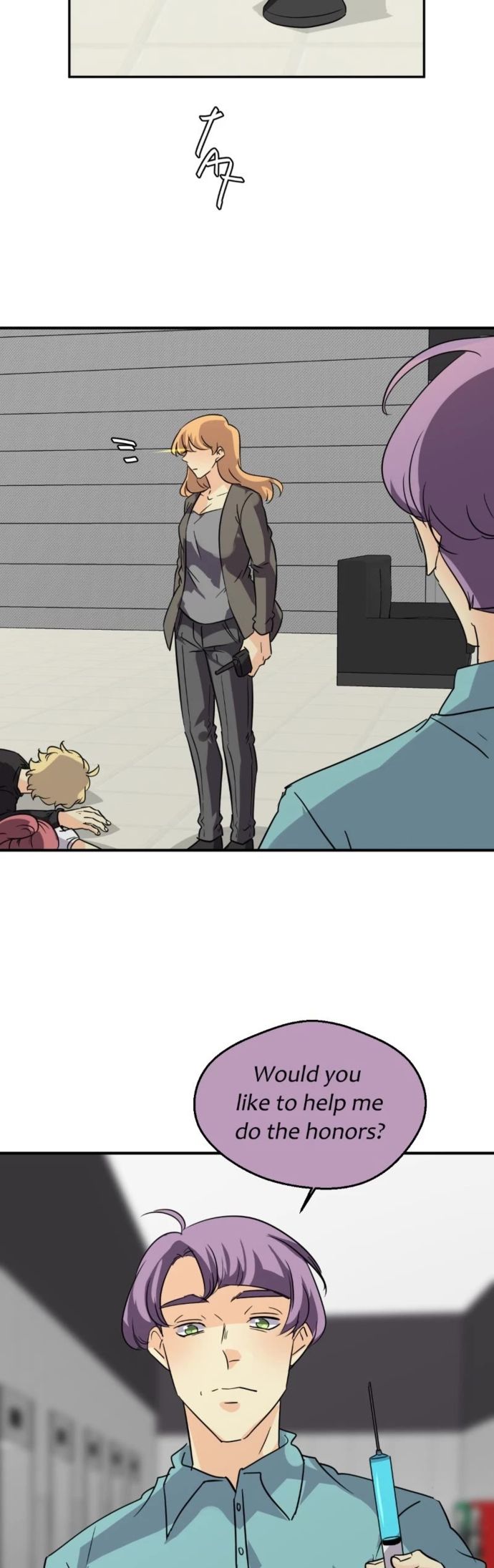 unOrdinary Chapter 320 - Page 54