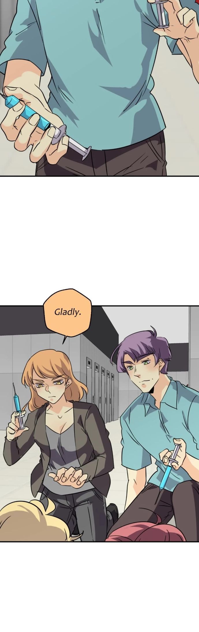 unOrdinary Chapter 320 - Page 55