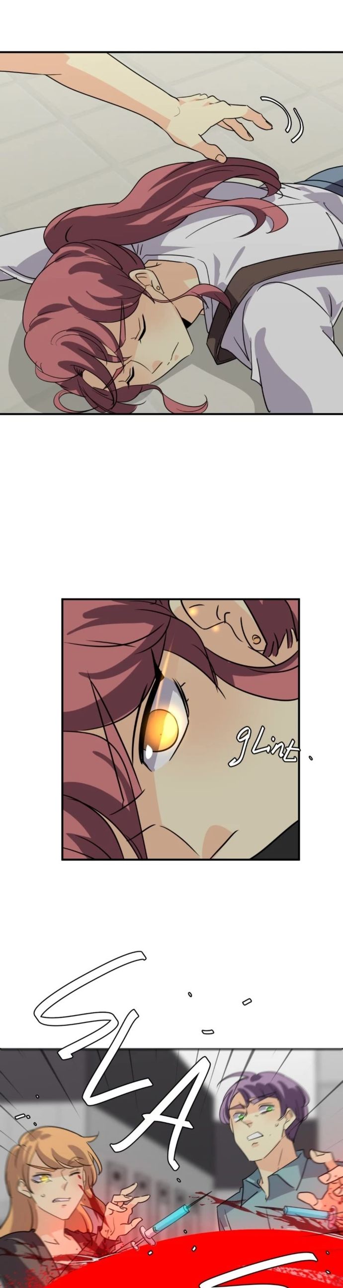 unOrdinary Chapter 320 - Page 56