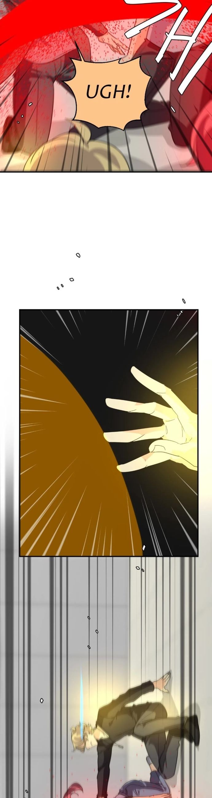 unOrdinary Chapter 320 - Page 57