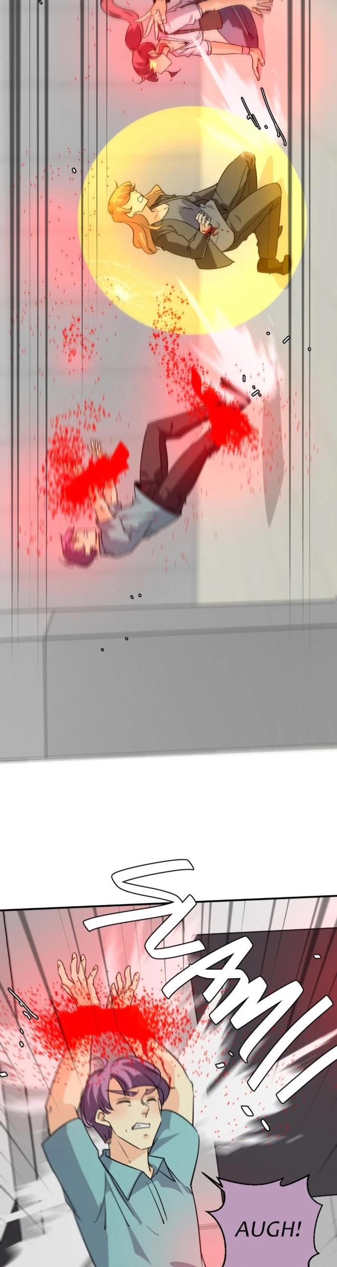 unOrdinary Chapter 320 - Page 58