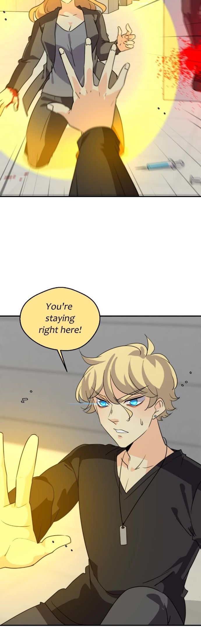 unOrdinary Chapter 320 - Page 60