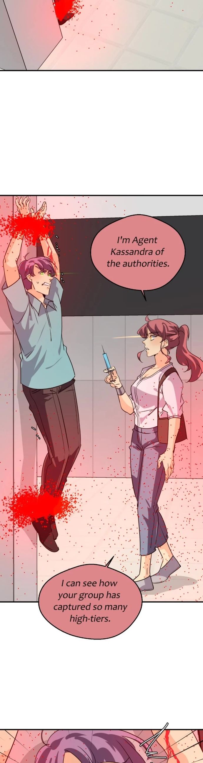 unOrdinary Chapter 320 - Page 63