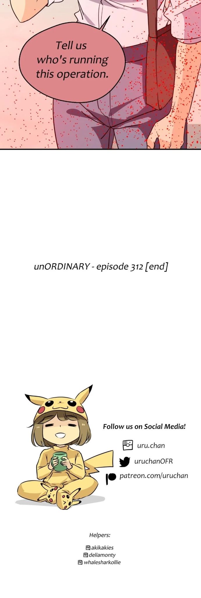 unOrdinary Chapter 320 - Page 65