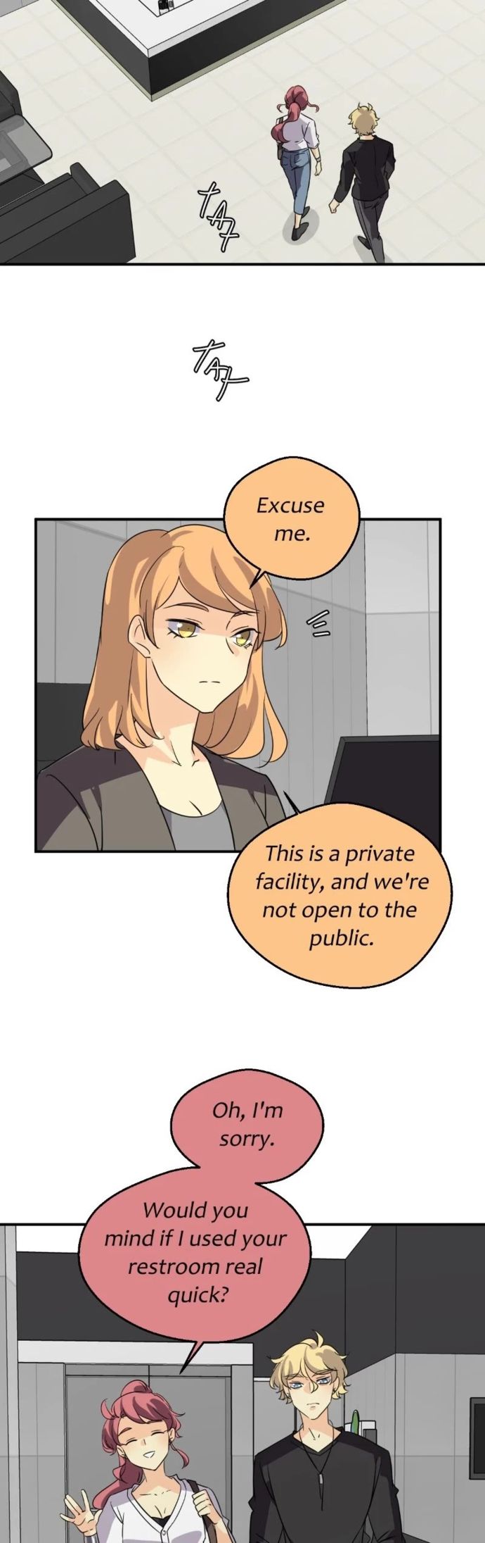 unOrdinary Chapter 320 - Page 9