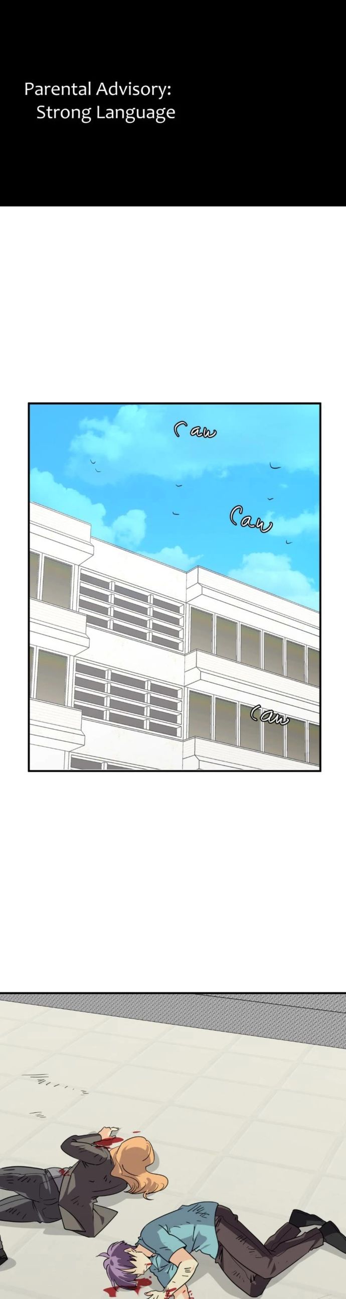 unOrdinary Chapter 321 - Page 1