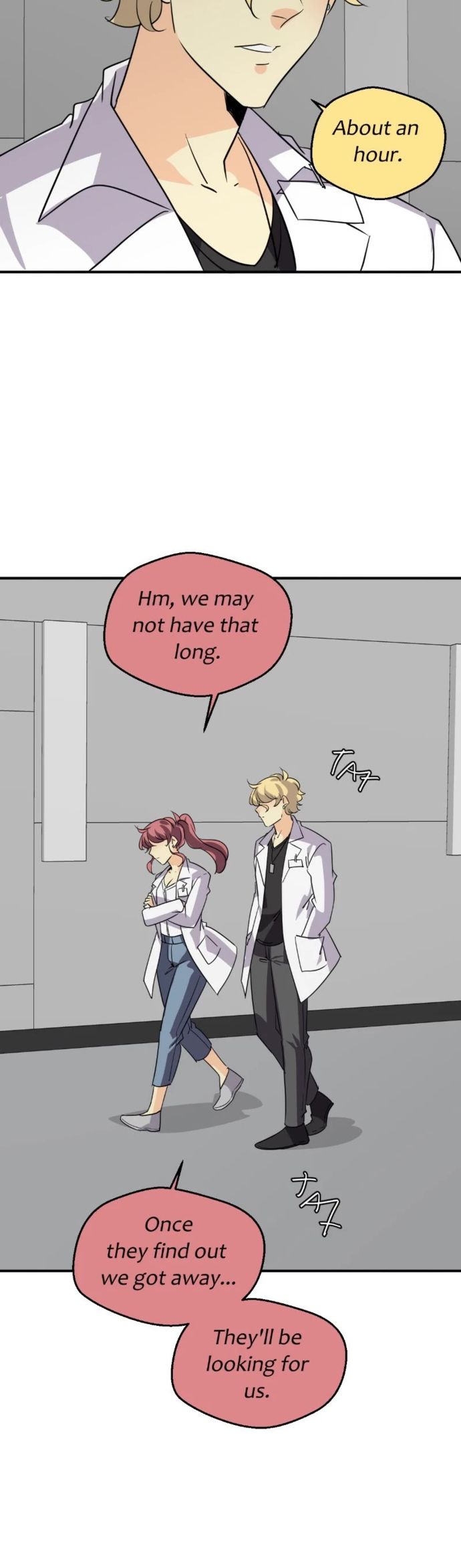 unOrdinary Chapter 321 - Page 10