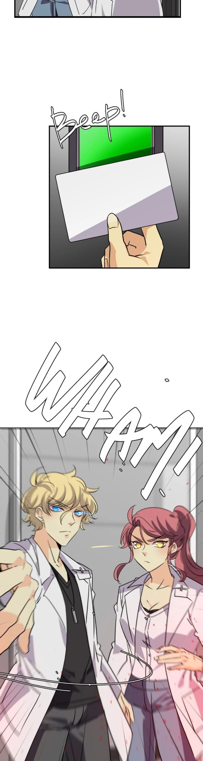 unOrdinary Chapter 321 - Page 16