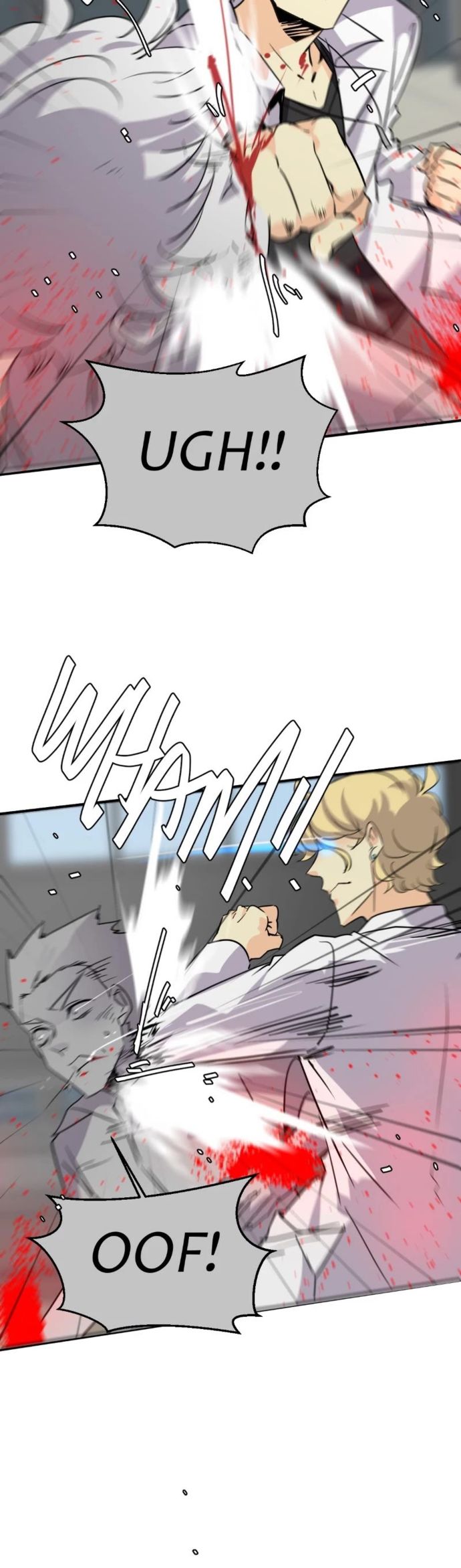 unOrdinary Chapter 321 - Page 19