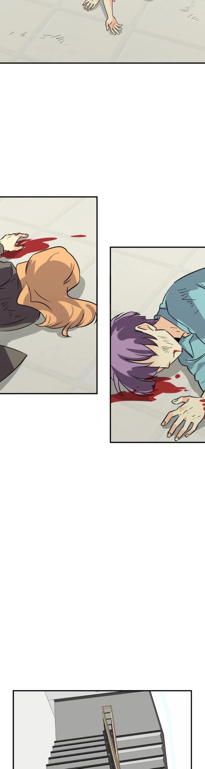 unOrdinary Chapter 321 - Page 2