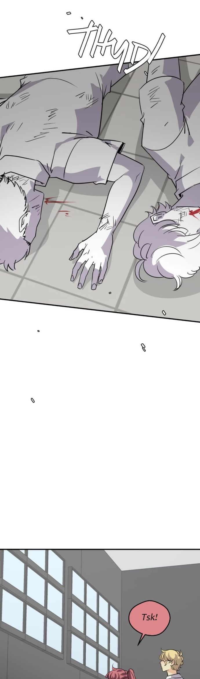 unOrdinary Chapter 321 - Page 20
