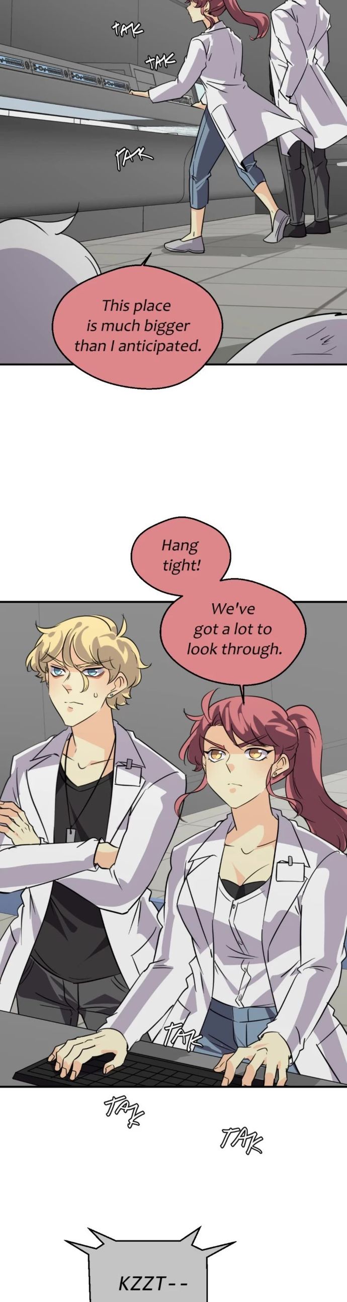 unOrdinary Chapter 321 - Page 21