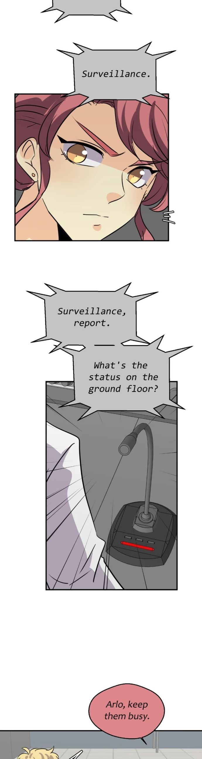 unOrdinary Chapter 321 - Page 22