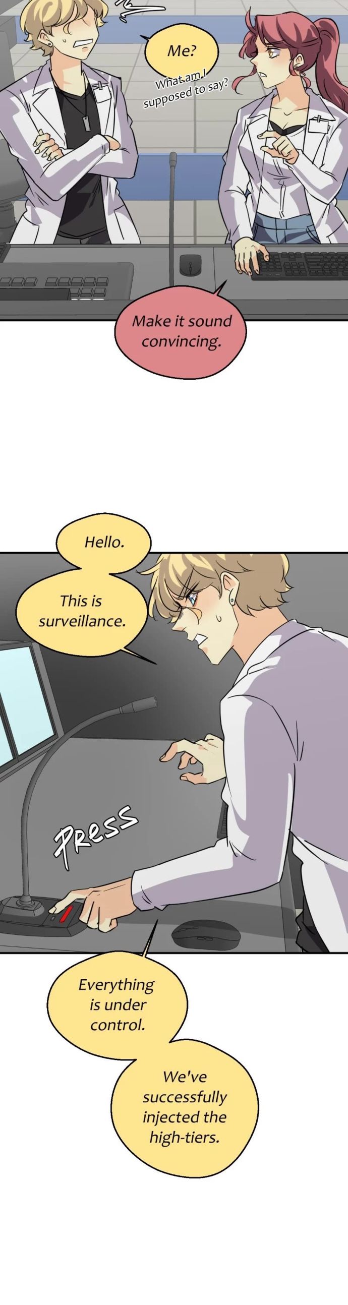 unOrdinary Chapter 321 - Page 23