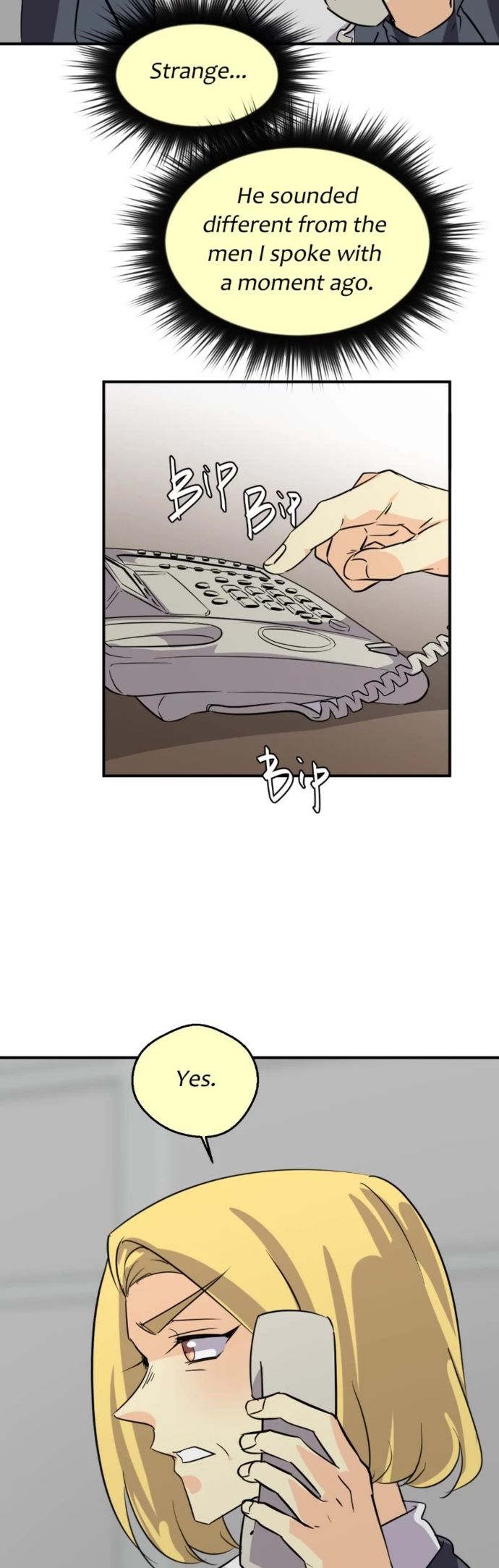 unOrdinary Chapter 321 - Page 25