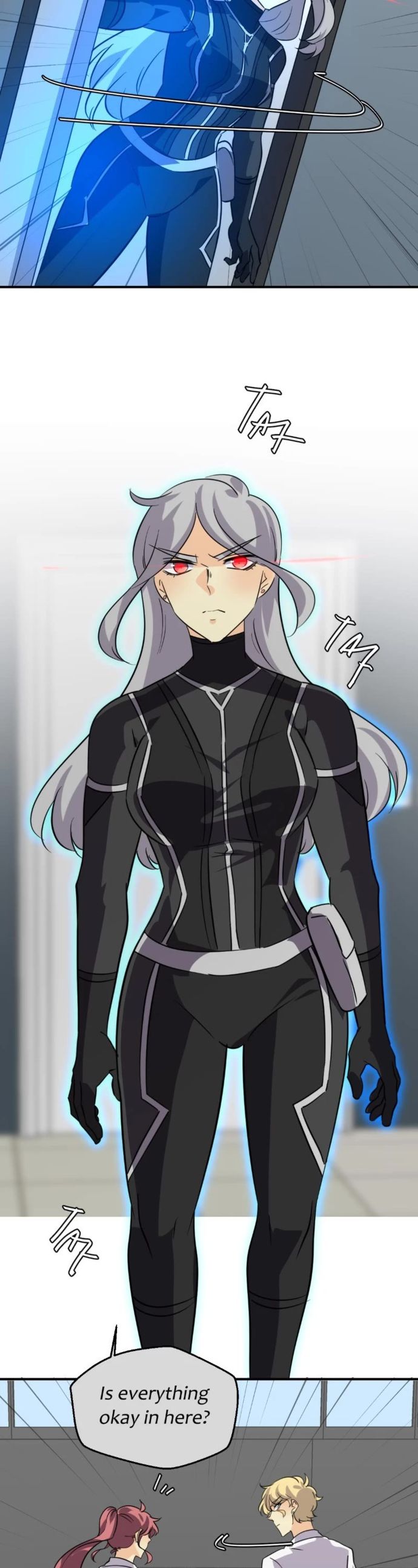 unOrdinary Chapter 321 - Page 28