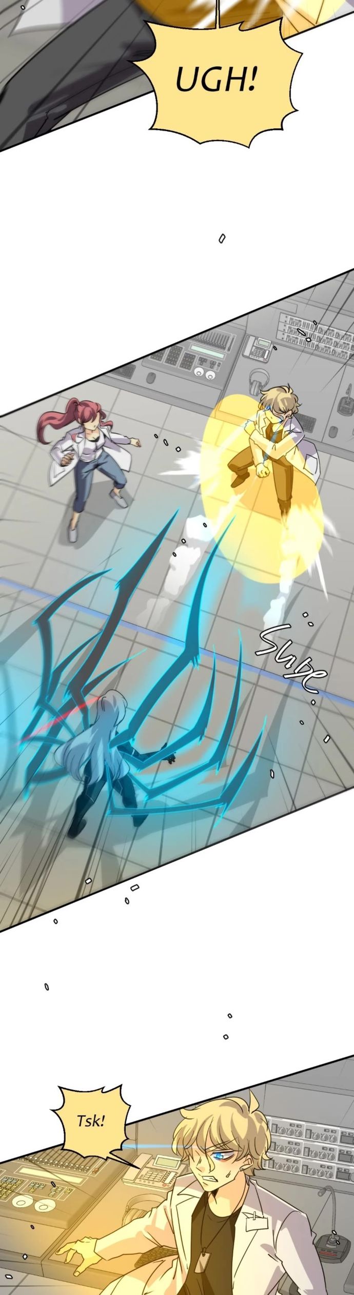 unOrdinary Chapter 321 - Page 34