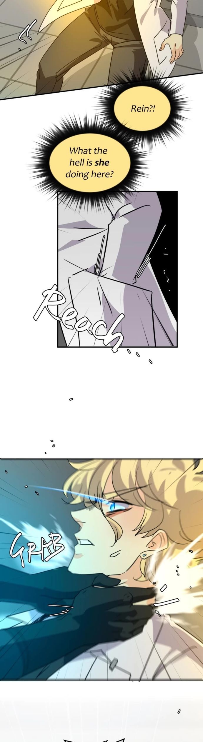 unOrdinary Chapter 321 - Page 35