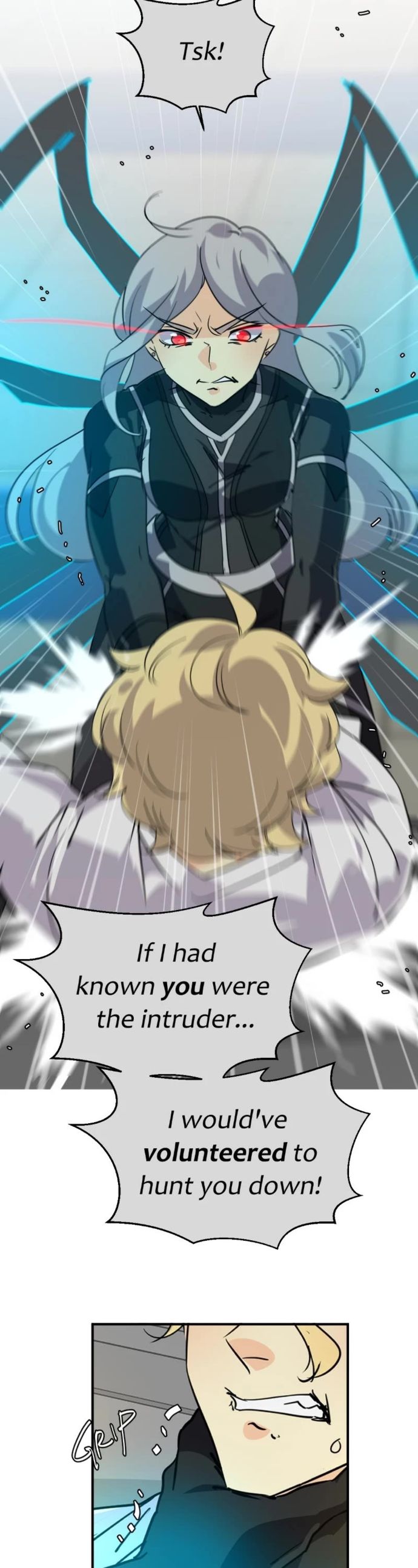 unOrdinary Chapter 321 - Page 36