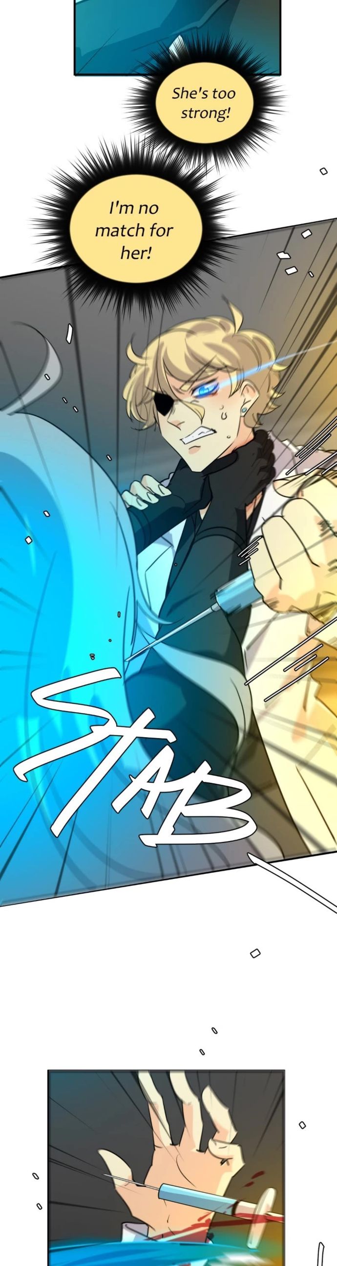 unOrdinary Chapter 321 - Page 37