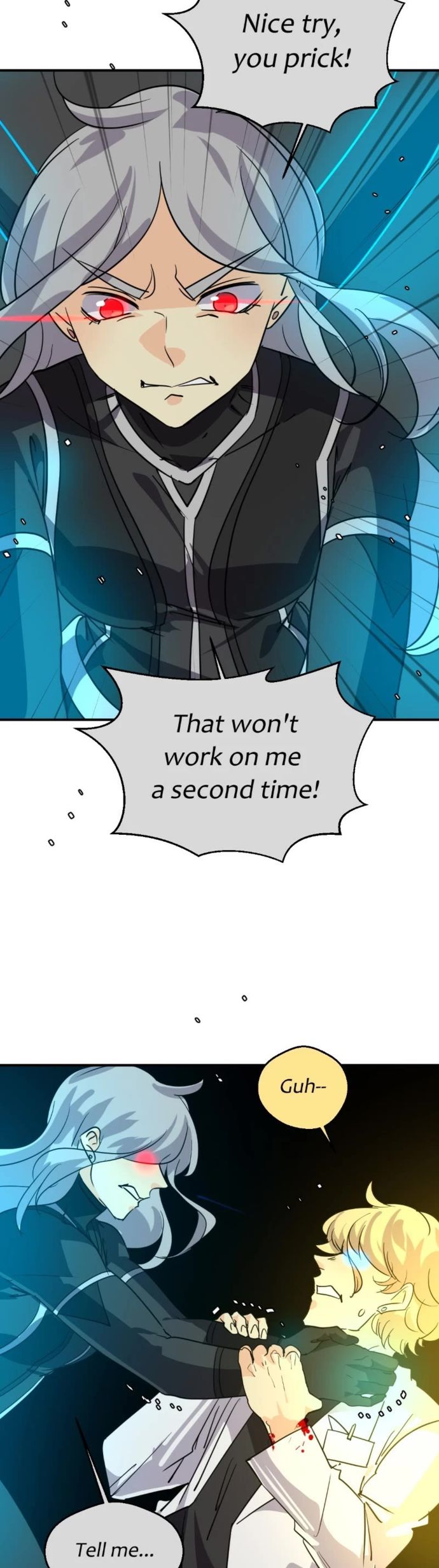 unOrdinary Chapter 321 - Page 39