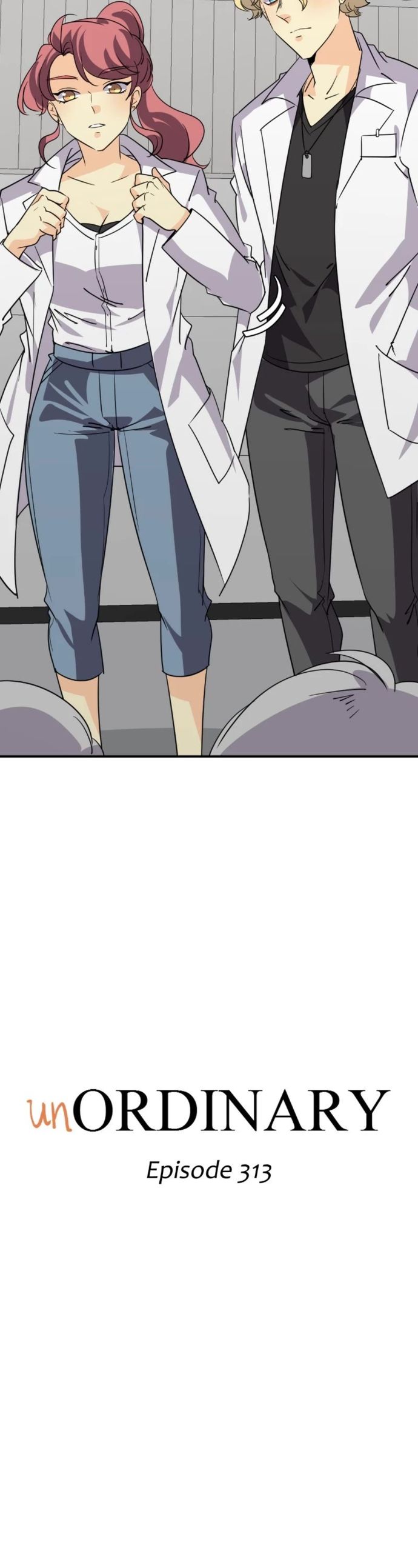unOrdinary Chapter 321 - Page 4