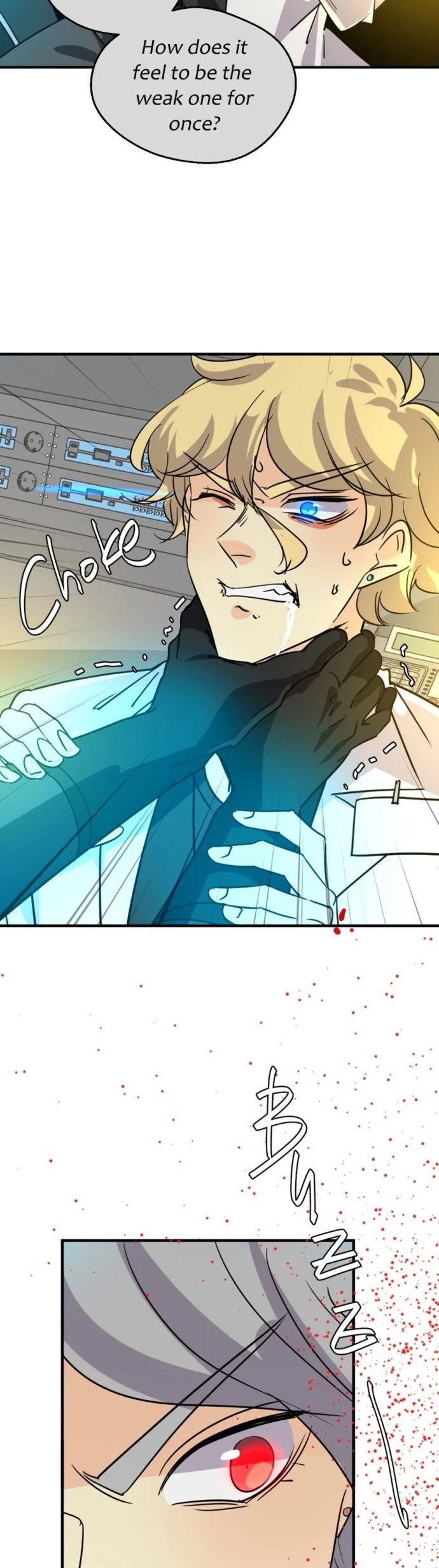 unOrdinary Chapter 321 - Page 40