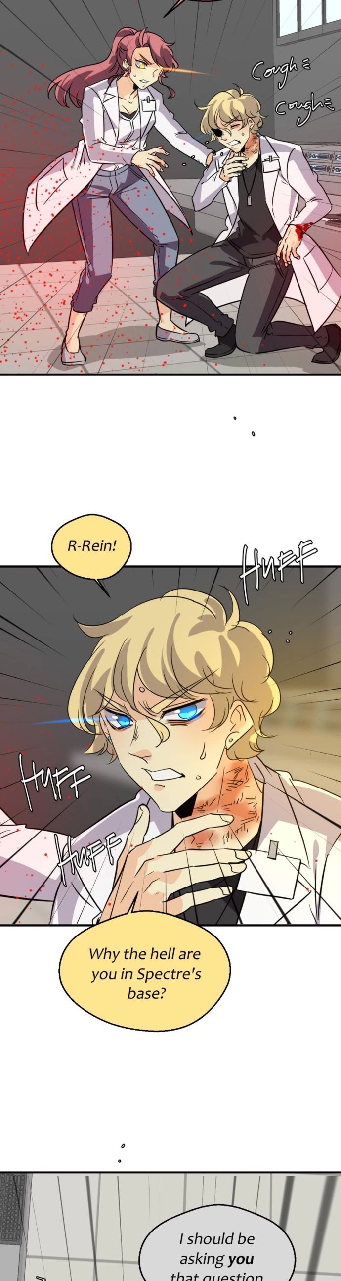 unOrdinary Chapter 321 - Page 43