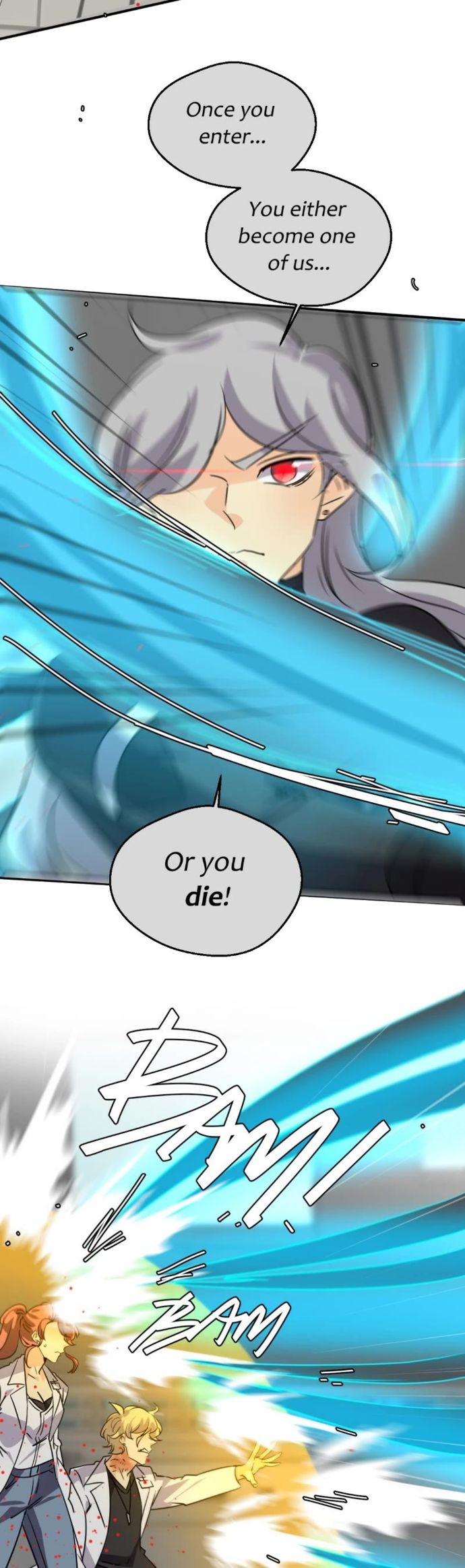 unOrdinary Chapter 321 - Page 45