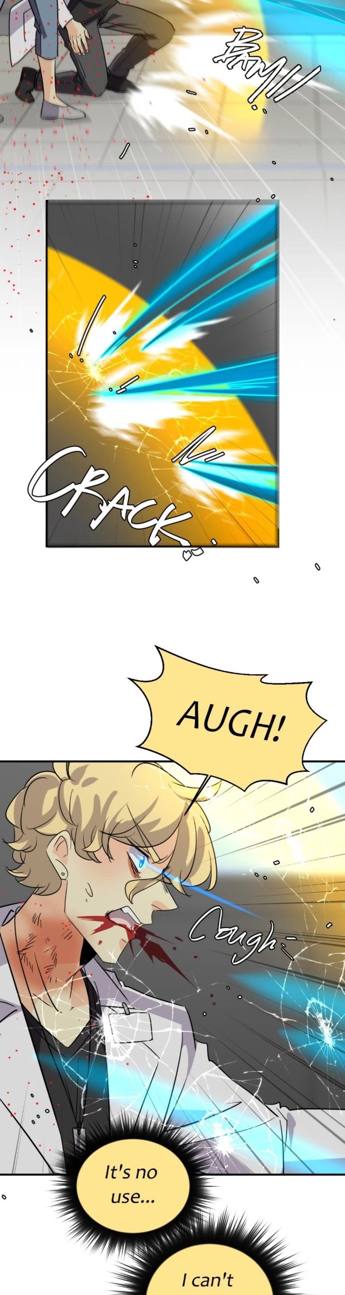 unOrdinary Chapter 321 - Page 46