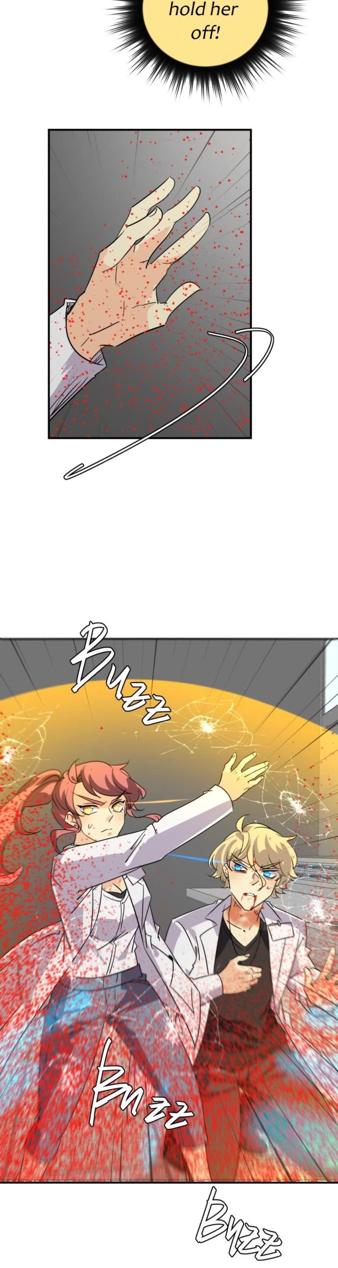 unOrdinary Chapter 321 - Page 47