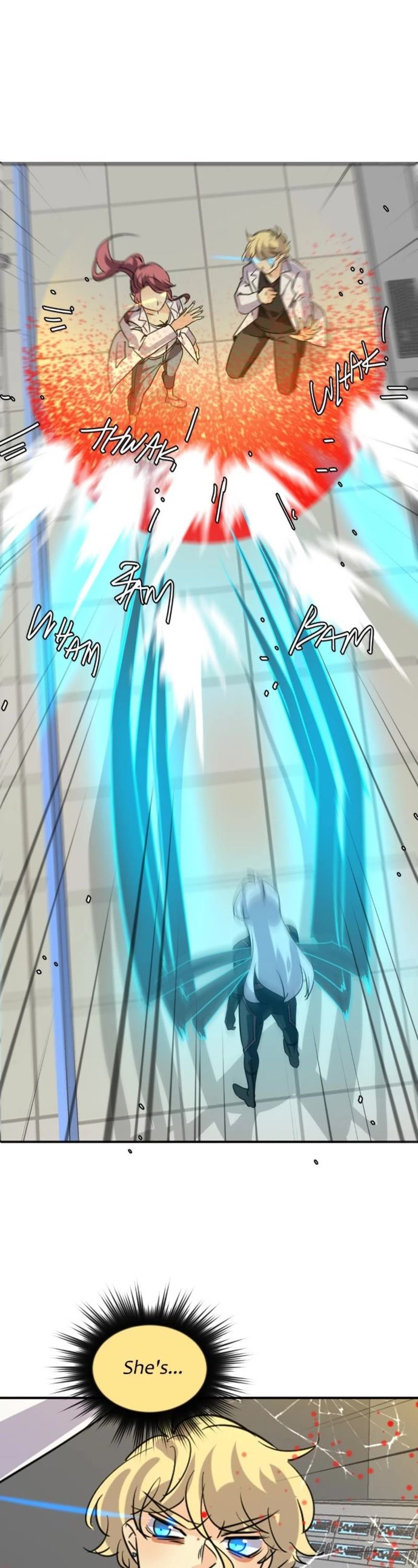 unOrdinary Chapter 321 - Page 48