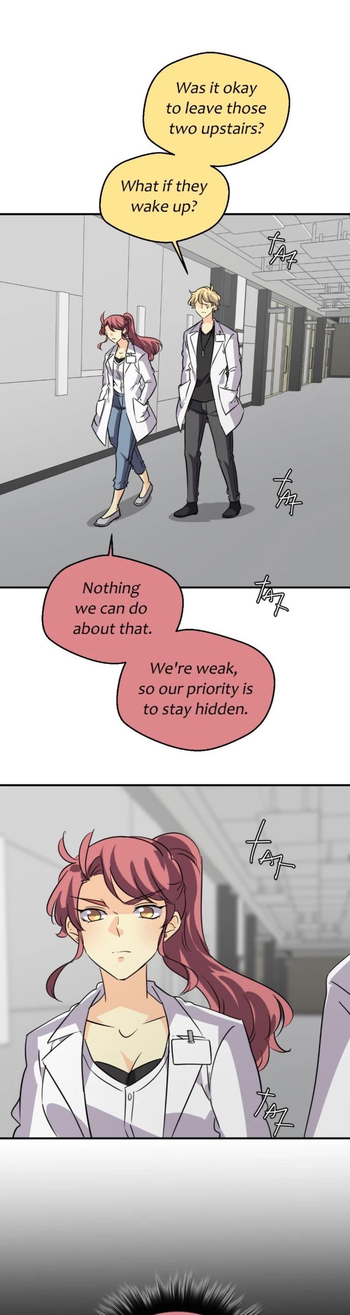 unOrdinary Chapter 321 - Page 5