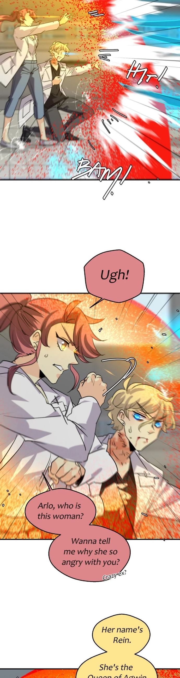 unOrdinary Chapter 321 - Page 50