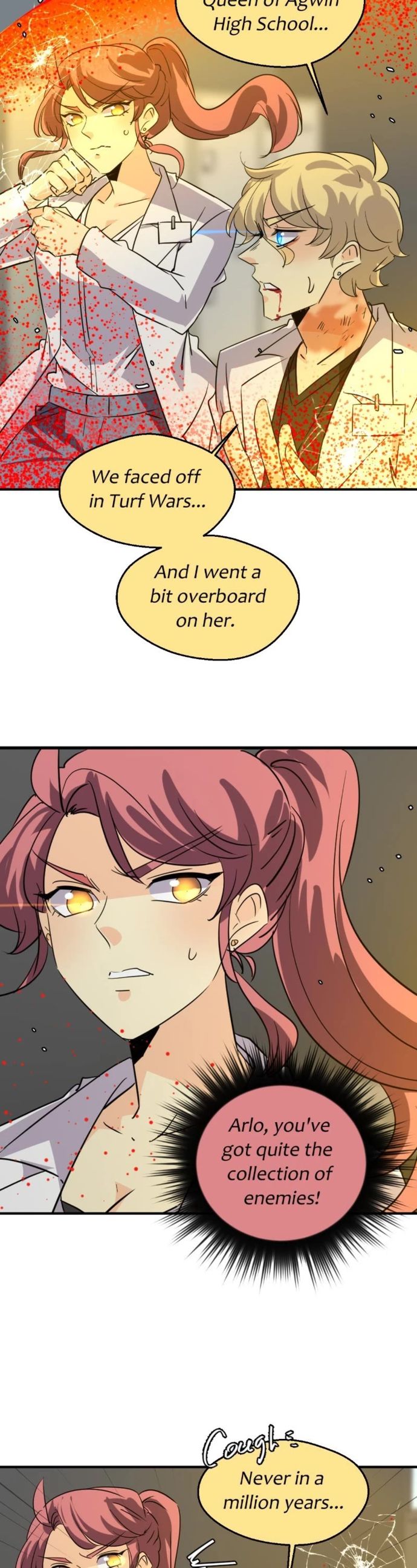 unOrdinary Chapter 321 - Page 51